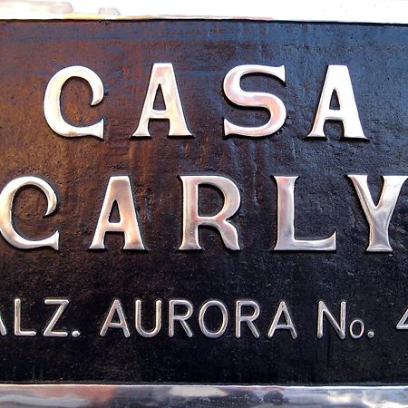 Casa Carly Hotel San Miguel de Allende Exterior foto