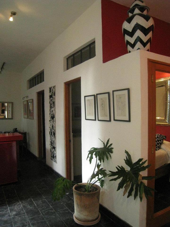 Casa Carly Hotel San Miguel de Allende Exterior foto