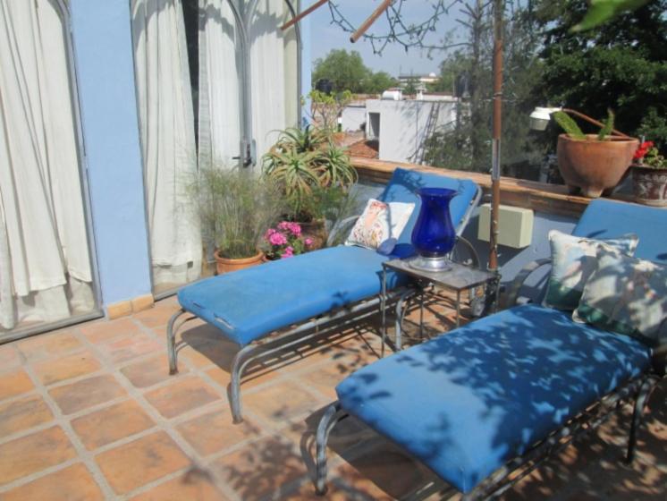 Casa Carly Hotel San Miguel de Allende Exterior foto