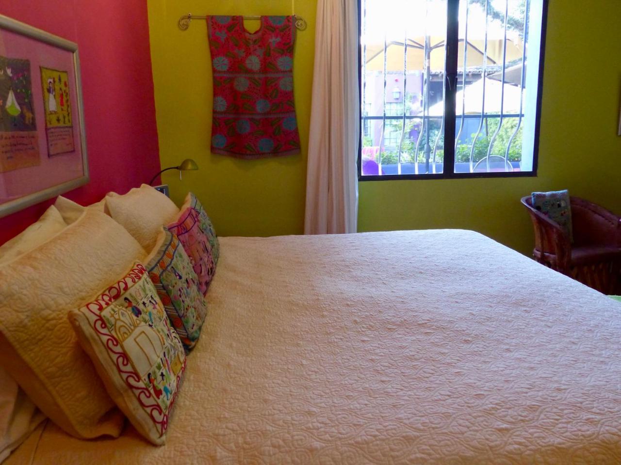 Casa Carly Hotel San Miguel de Allende Exterior foto