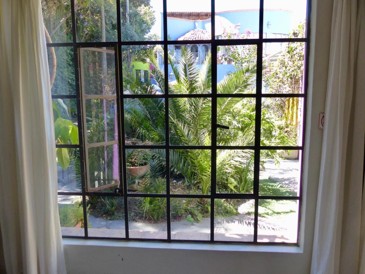 Casa Carly Hotel San Miguel de Allende Exterior foto