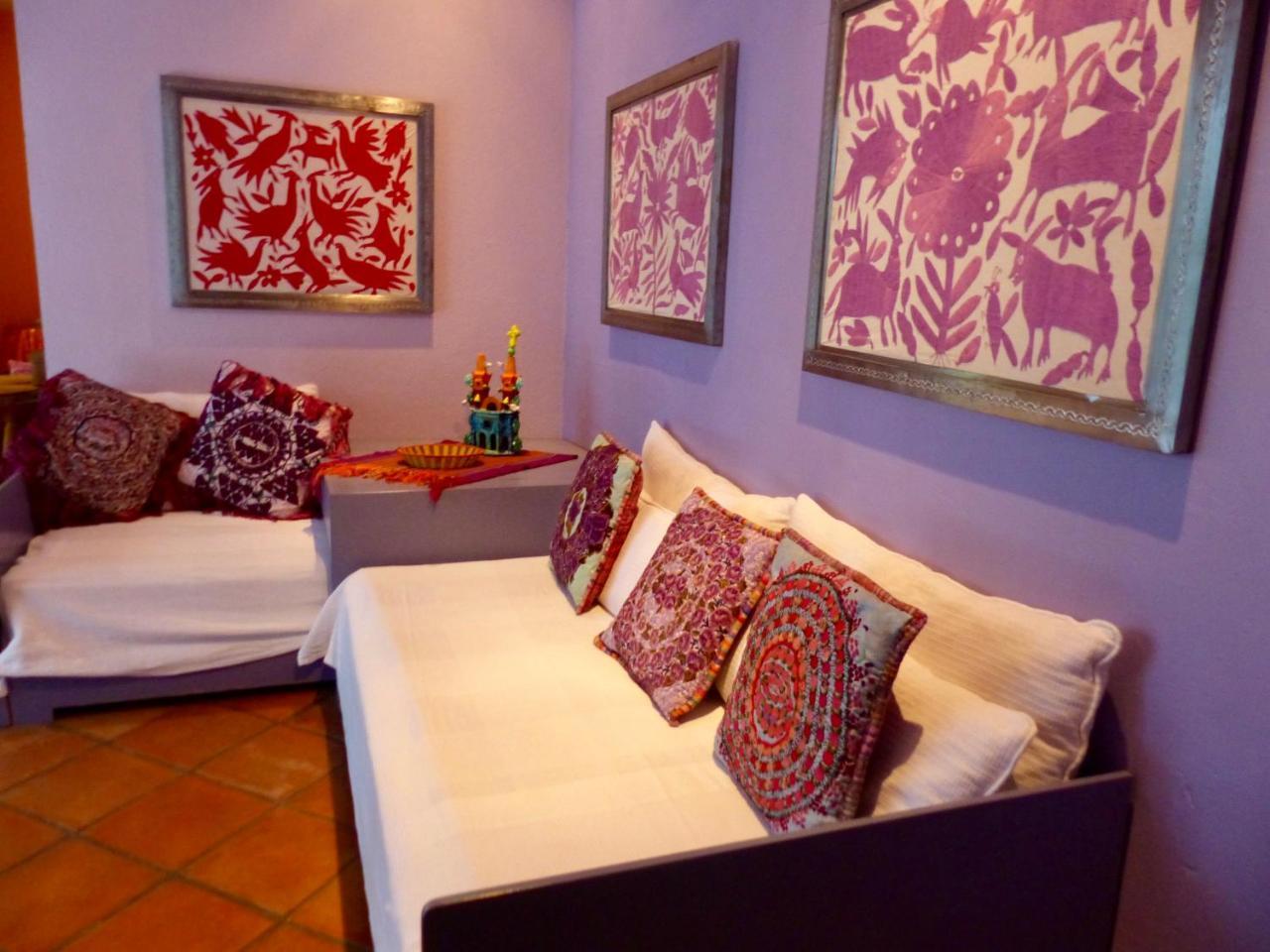 Casa Carly Hotel San Miguel de Allende Exterior foto