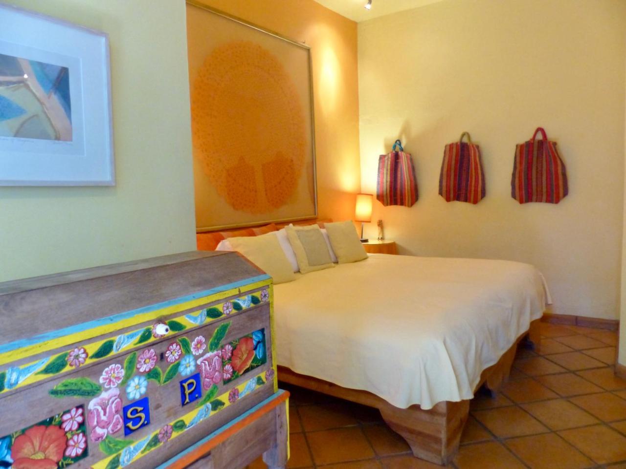 Casa Carly Hotel San Miguel de Allende Exterior foto