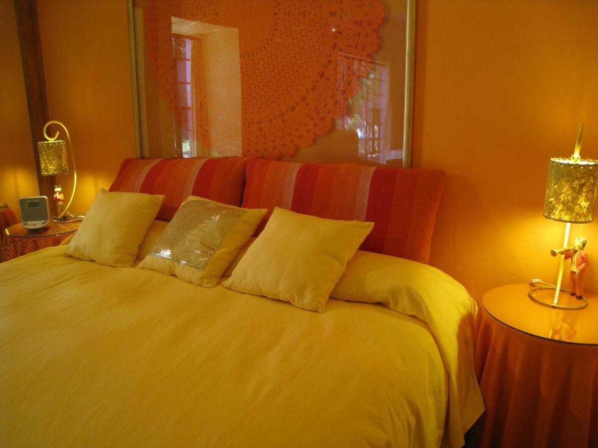 Casa Carly Hotel San Miguel de Allende Quarto foto