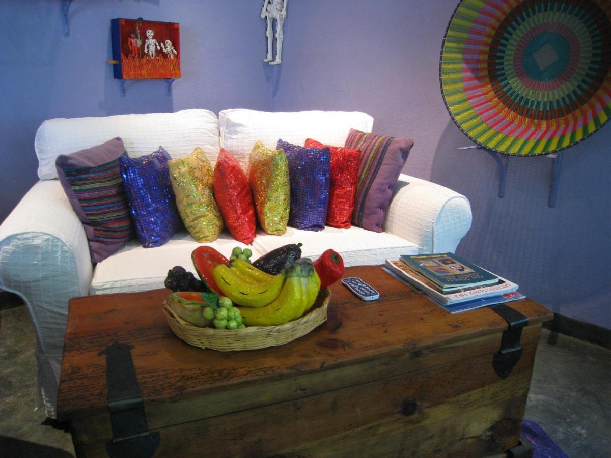 Casa Carly Hotel San Miguel de Allende Quarto foto